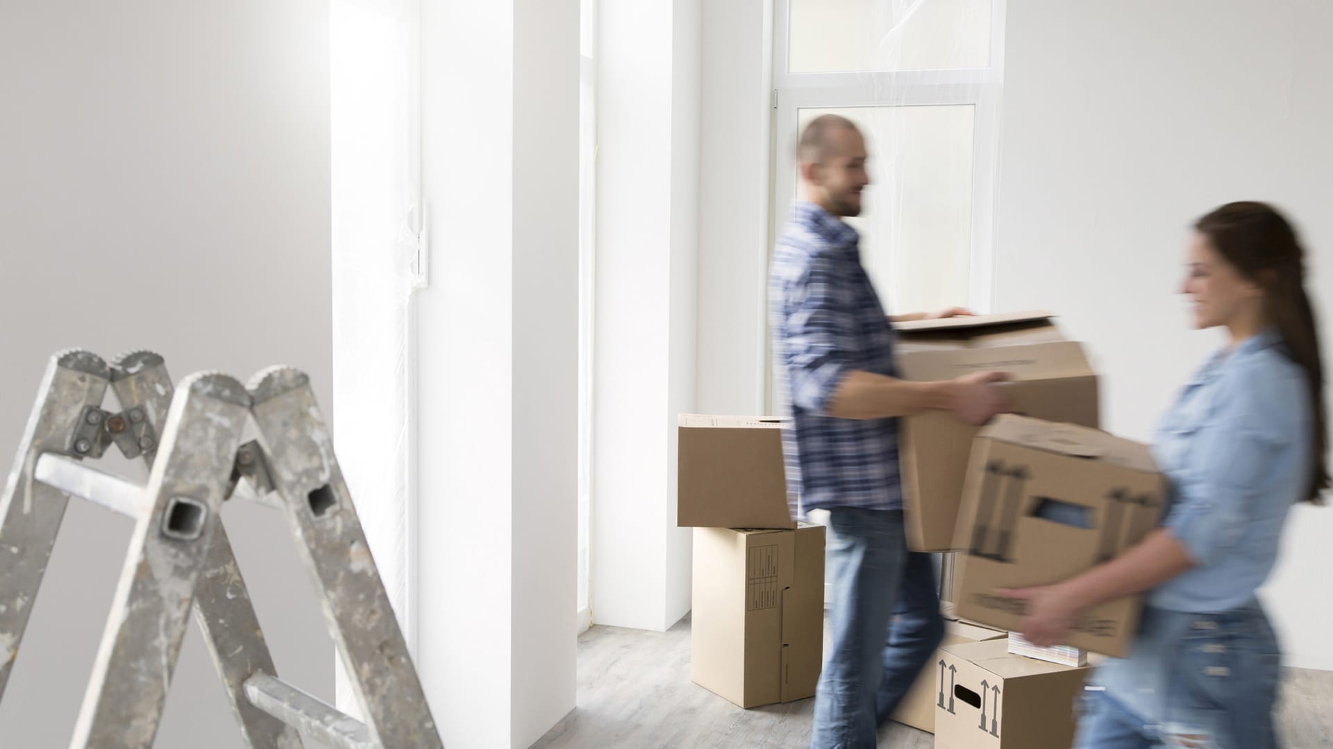 Moving house? Enterprise Van Hire Makes it Easy
