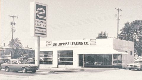 Τοποθεσίες καταστημάτων Enterprise