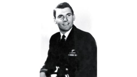 Ο ιδρυτής Jack Taylor