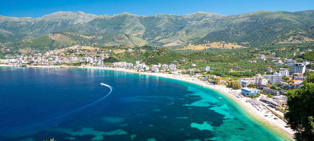 albania riviera