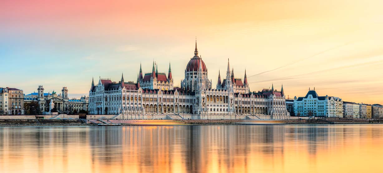 Parlamento de Budapeste