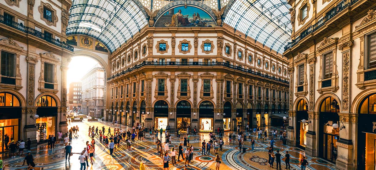 Galleria Vittorio Emanuele II