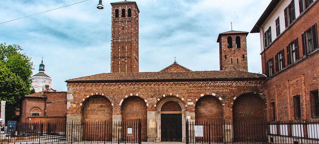 Basílica de Sant’Ambrogio