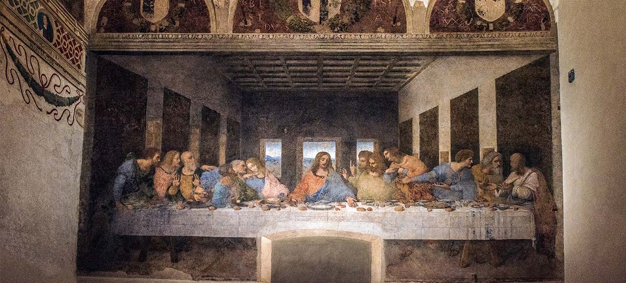 4.Igreja Santa Maria delle Grazie