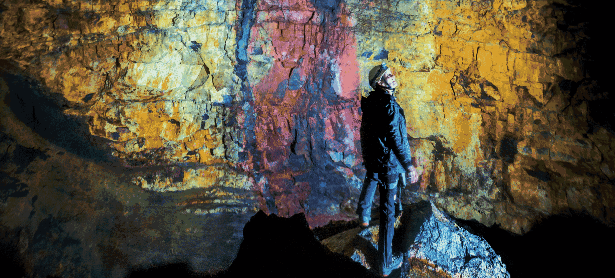 Volcano Magma Chamber, Thríhnúkagígur