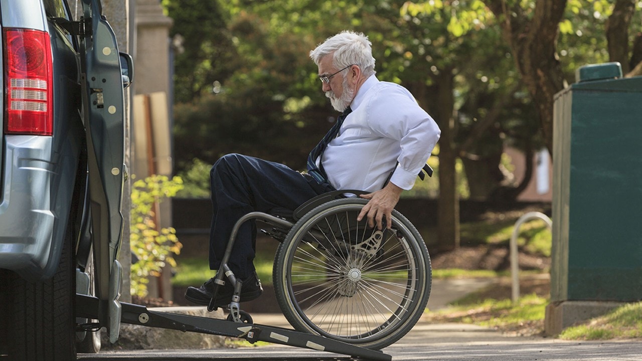 Ενοικίαση ειδικά προσαρμοσμένων οχημάτων